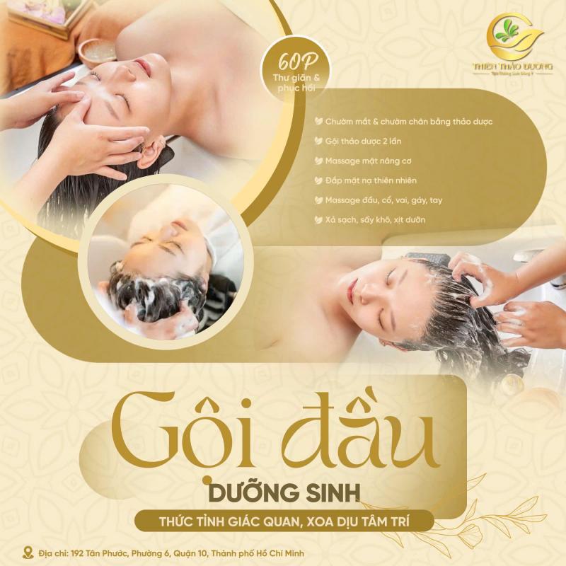 Spa Dưỡng Sinh Đông Y Thiên Thảo Đường