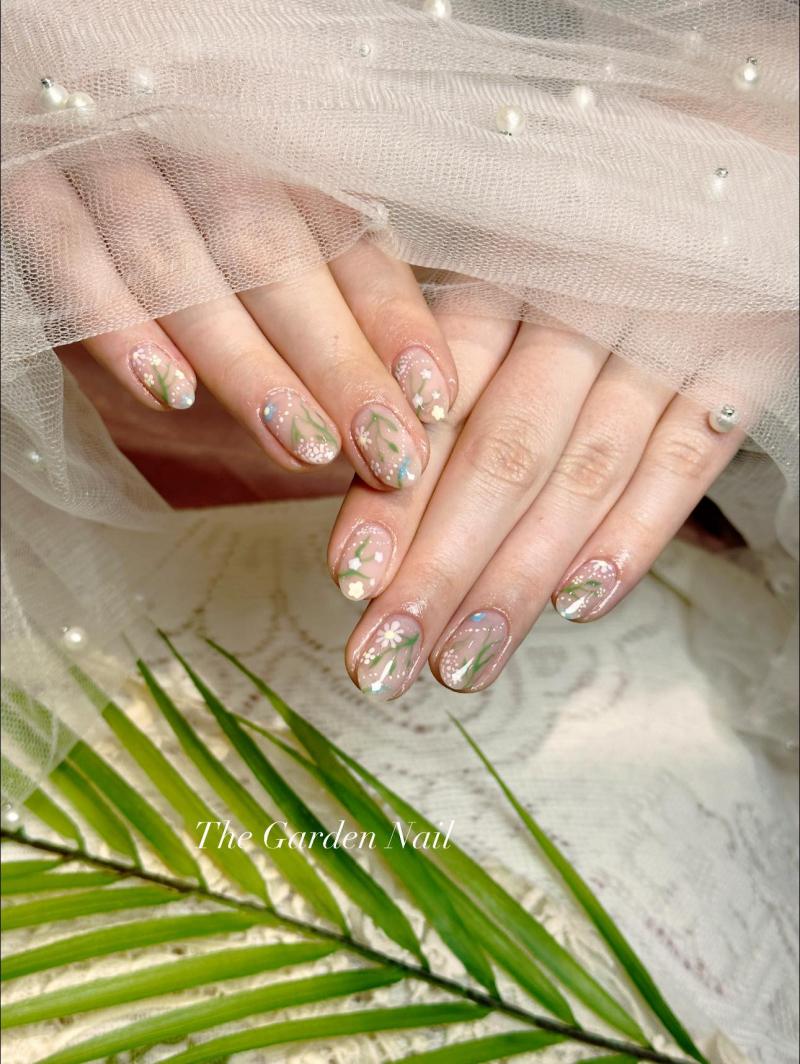 The Garden Nail Spa