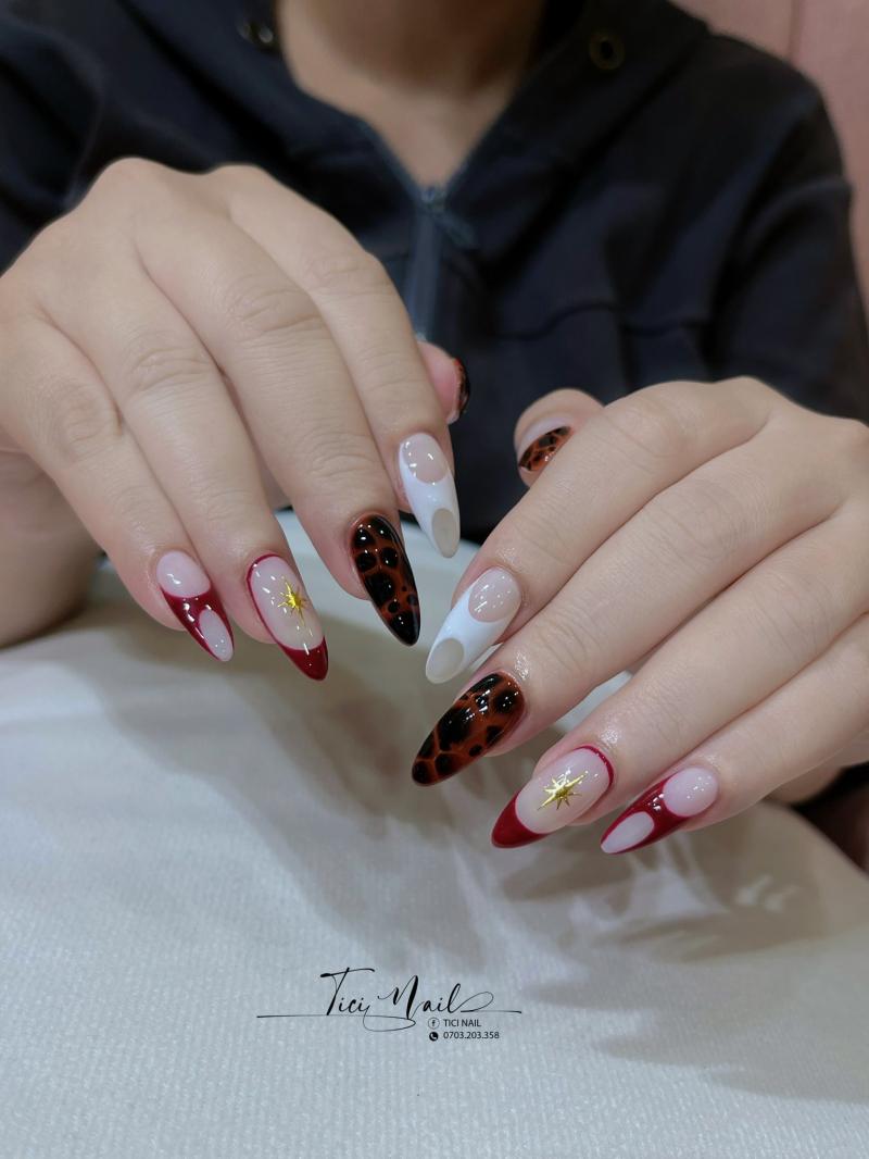 TiCi Nails