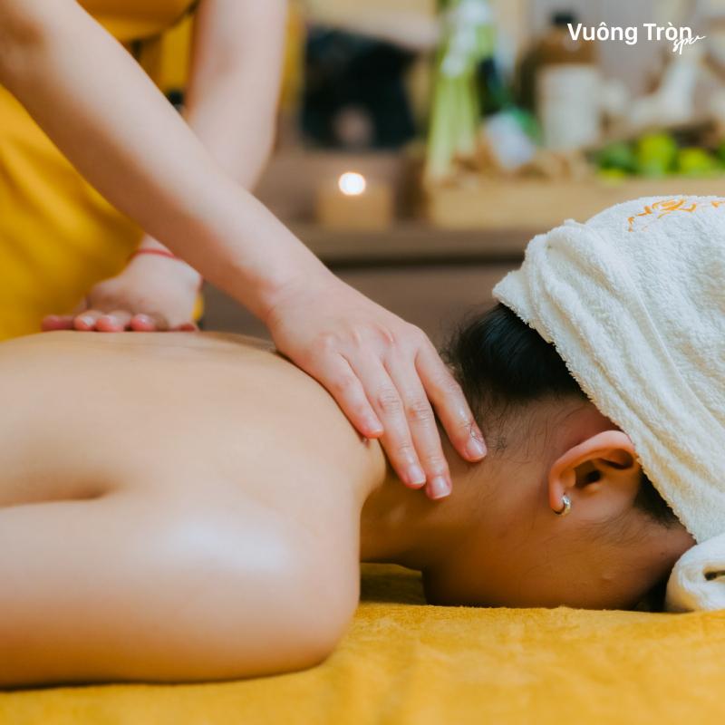Vuông Tròn Spa