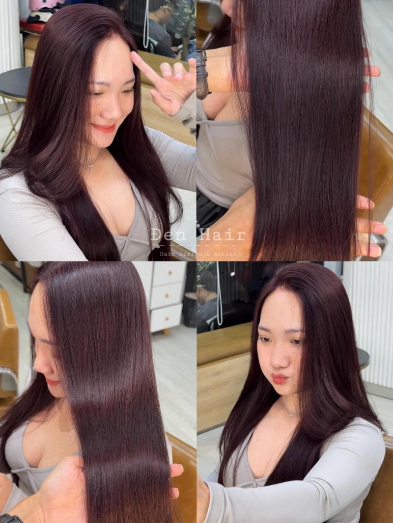 Đen Hair Salon Đen Hair Salon