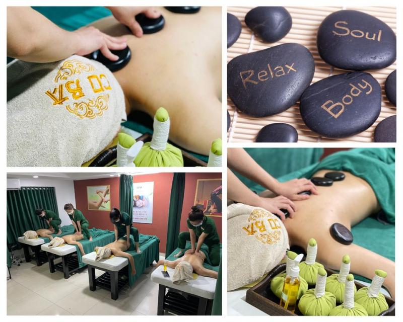 Dưỡng Sinh Cô Ba Dưỡng Sinh Cô Ba