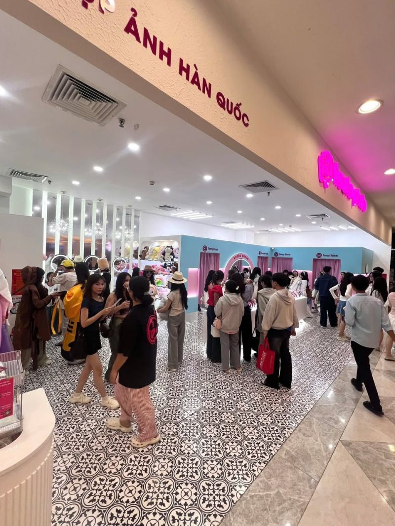 Koala Photo - Chụp ảnh Hàn Quốc