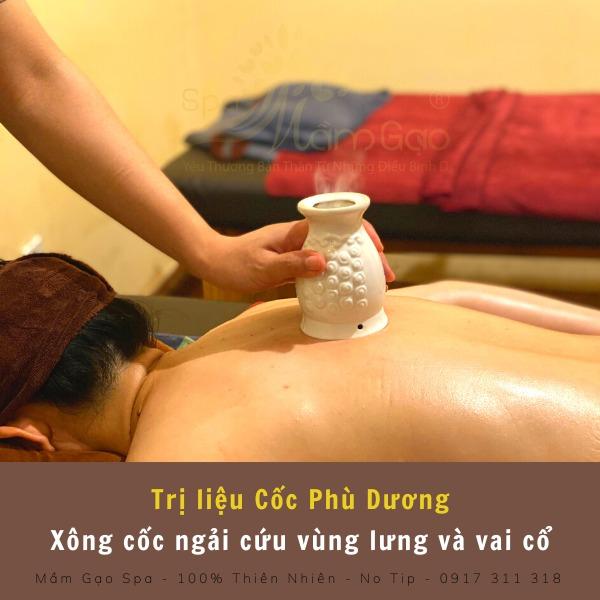 Mầm Gạo Spa Mầm Gạo Spa