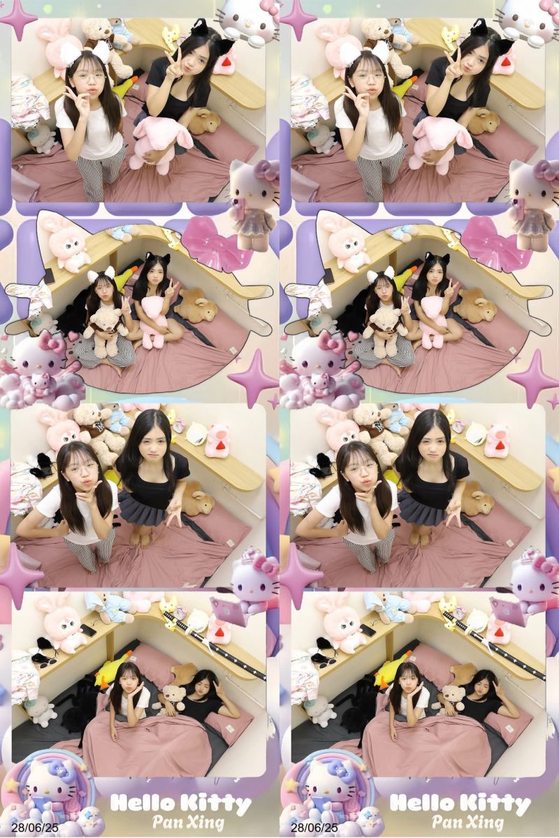PAN XING Photobooth
