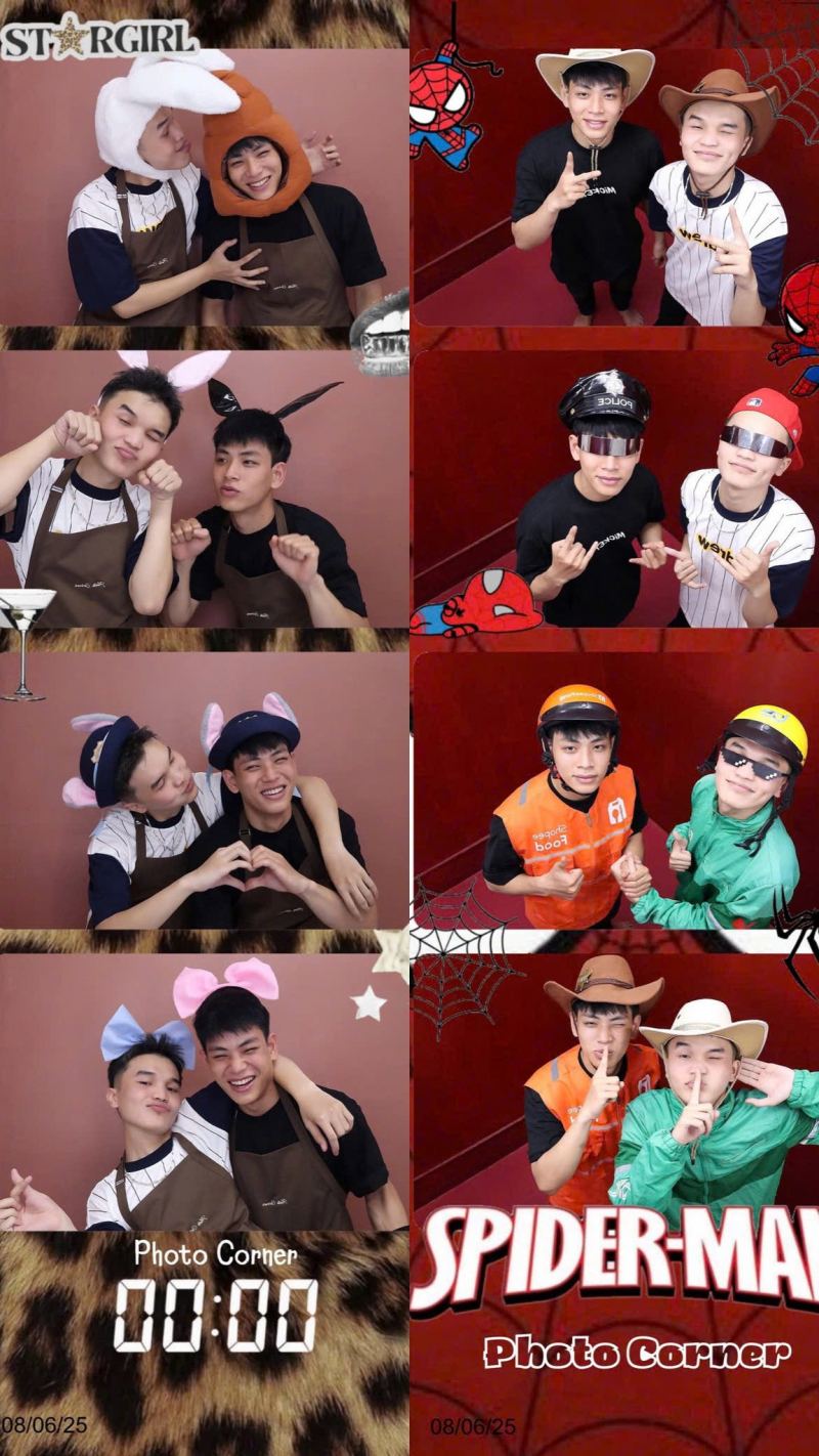 Photo Corner - Photobooth & Makeup Photo Corner - Photobooth & Makeup