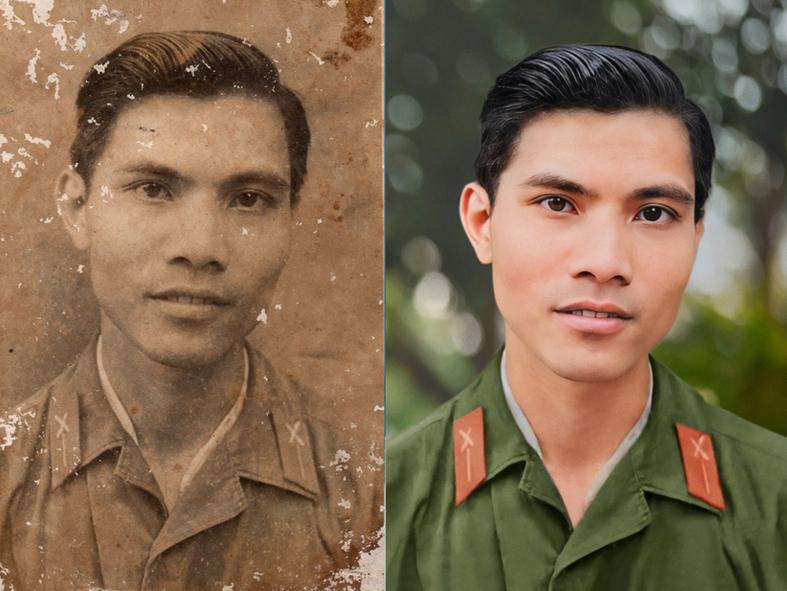 Tiệm ảnh KTS Lê Hùng