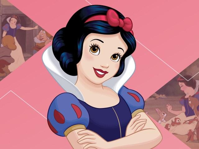 Snow White Snow White