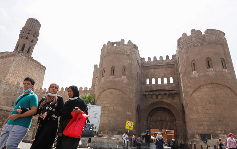 Lịch sử Cairo - Di sản Thế giới được UNESCO công nhận