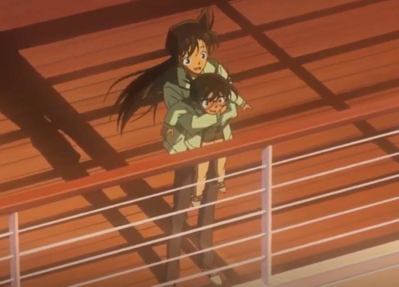 Movie 9: Âm mưu trên biển Movie 9: Âm mưu trên biển