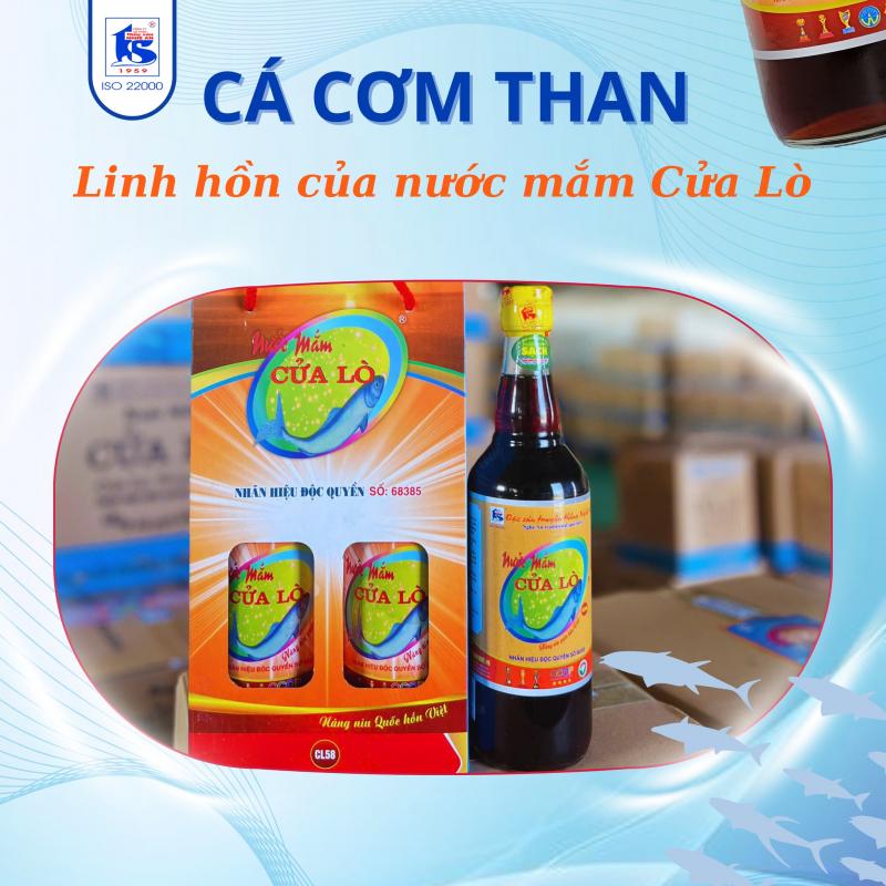 Nước Mắm Cửa Lò Nước Mắm Cửa Lò