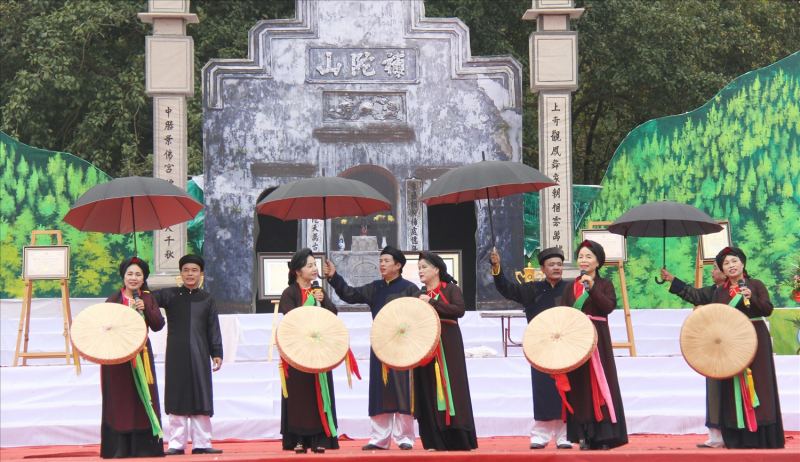 Quan họ