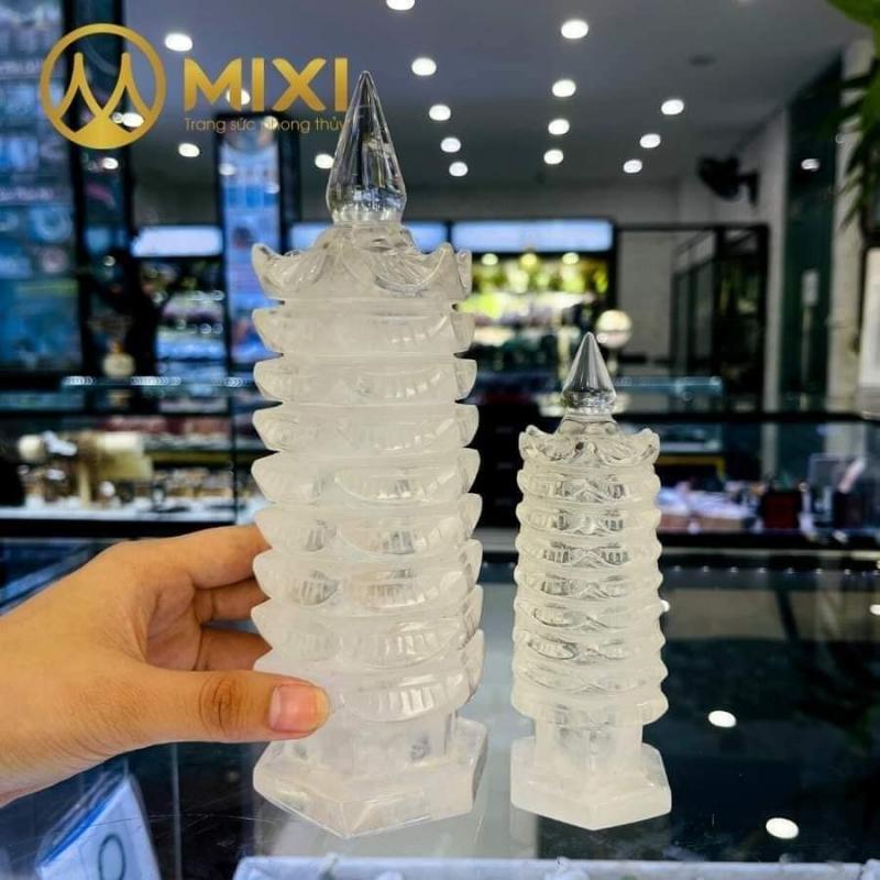 Tháp Văn Xương đá tự nhiên – Kích hoạt trí tuệ & công danh