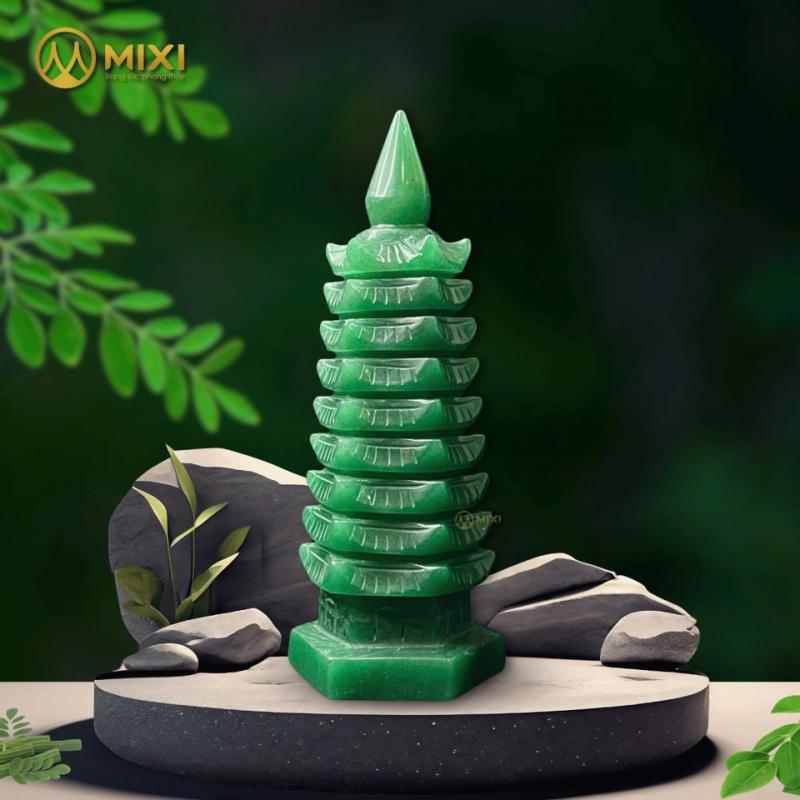 Tháp Văn Xương đá tự nhiên – Kích hoạt trí tuệ & công danh