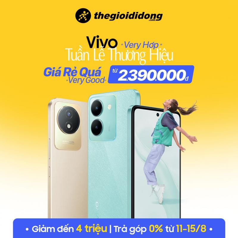Thế Giới Di Động