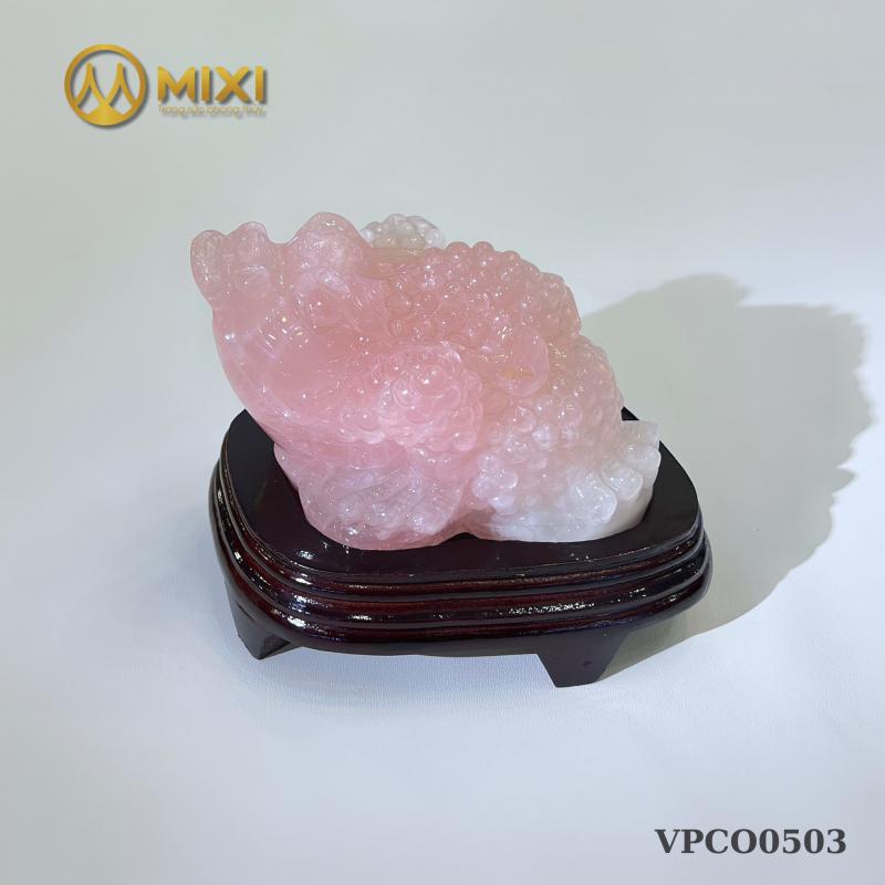 Thiềm Thừ (Cóc ngậm tiền) – Linh vật mang may mắn tài lộc