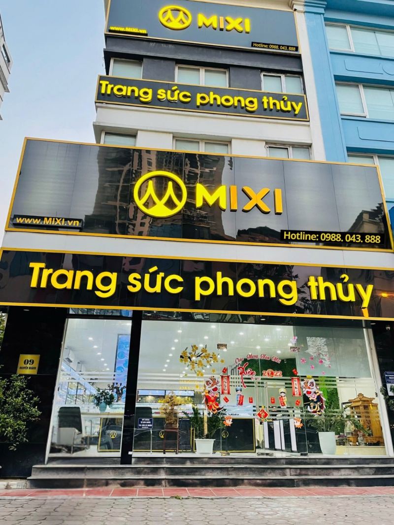 Trang Sức Phong Thủy MIXI – Điểm đến uy tín cho người yêu đá tự nhiên tại Hà Nội