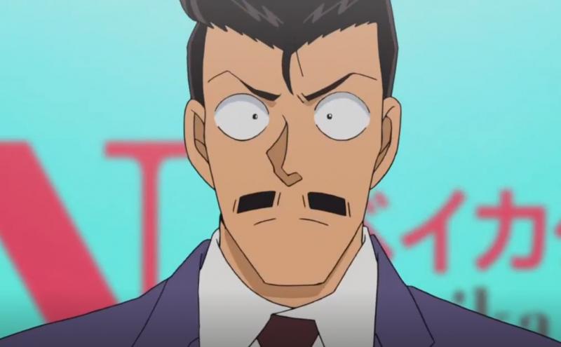 Vụ án Cuộc truy đuổi trong giận dữ của Kogoro Vụ án Cuộc truy đuổi trong giận dữ của Kogoro