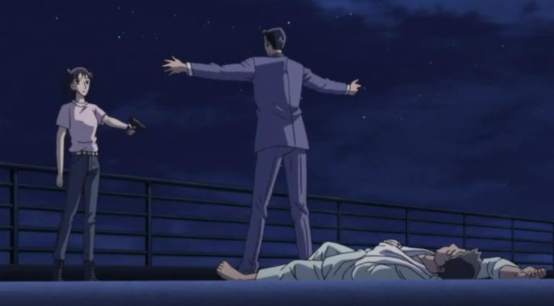 Vụ án Nhược điểm của Thám tử lừng danh Vụ án Nhược điểm của Thám tử lừng danh