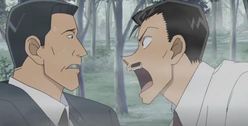 Vụ án Vệ sĩ Mori Kogoro Vụ án Vệ sĩ Mori Kogoro