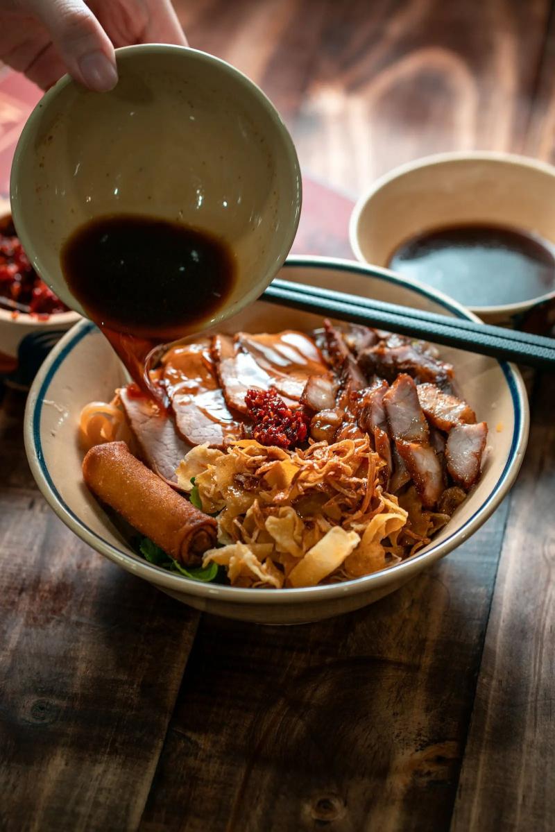 Cô Ba Ân - Cao lầu Hội An Cô Ba Ân - Cao lầu Hội An