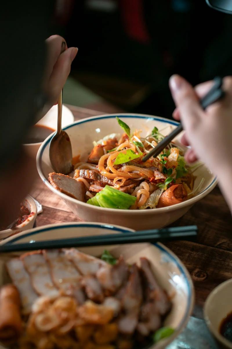 Cô Ba Ân - Cao lầu Hội An Cô Ba Ân - Cao lầu Hội An