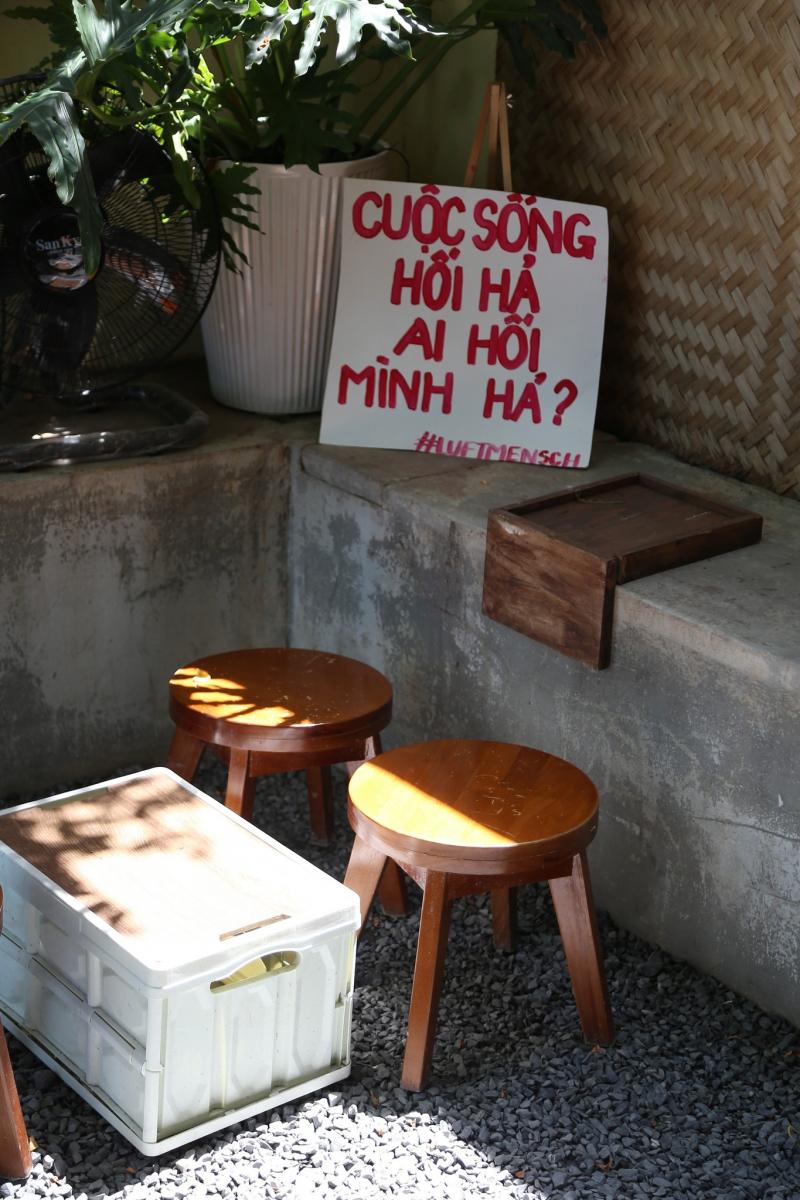 Luftmensch Workspace & Vintage coffee