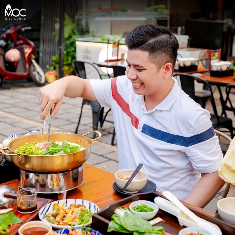 MỘC Riêu Nướng MỘC Riêu Nướng