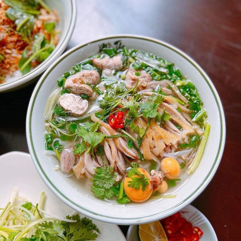 Phở Gà Phố Cổ
