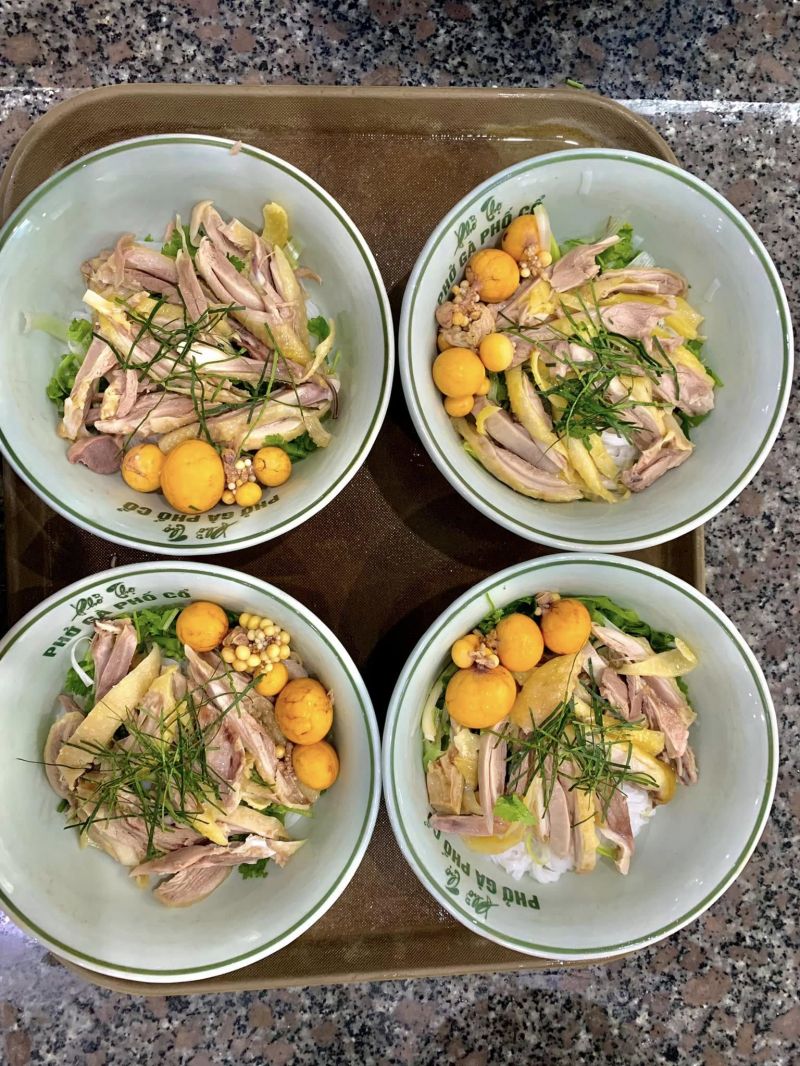 Phở Gà Phố Cổ