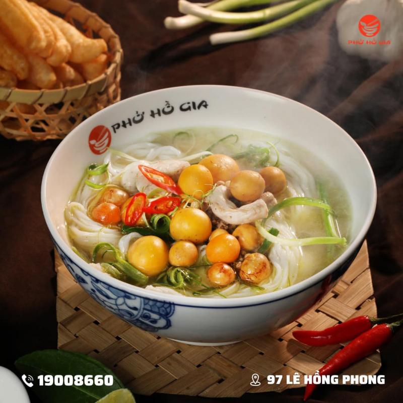 Phở Hồ Gia - Phở Gà Đông Tảo