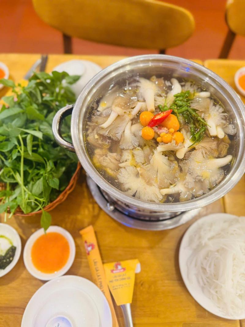 Quán A7 Lẩu Gà Lá É Phú Yên Quán A7 Lẩu Gà Lá É Phú Yên