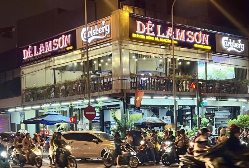 Quán Lẩu Dê Lam Sơn Quán Lẩu Dê Lam Sơn