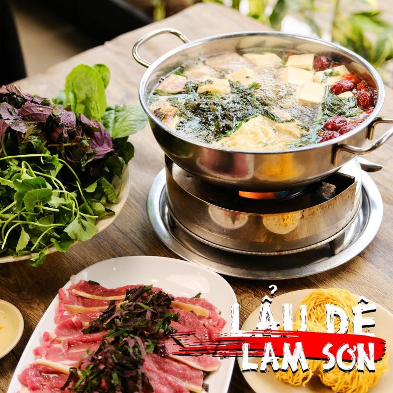 Quán Lẩu Dê Lam Sơn Quán Lẩu Dê Lam Sơn