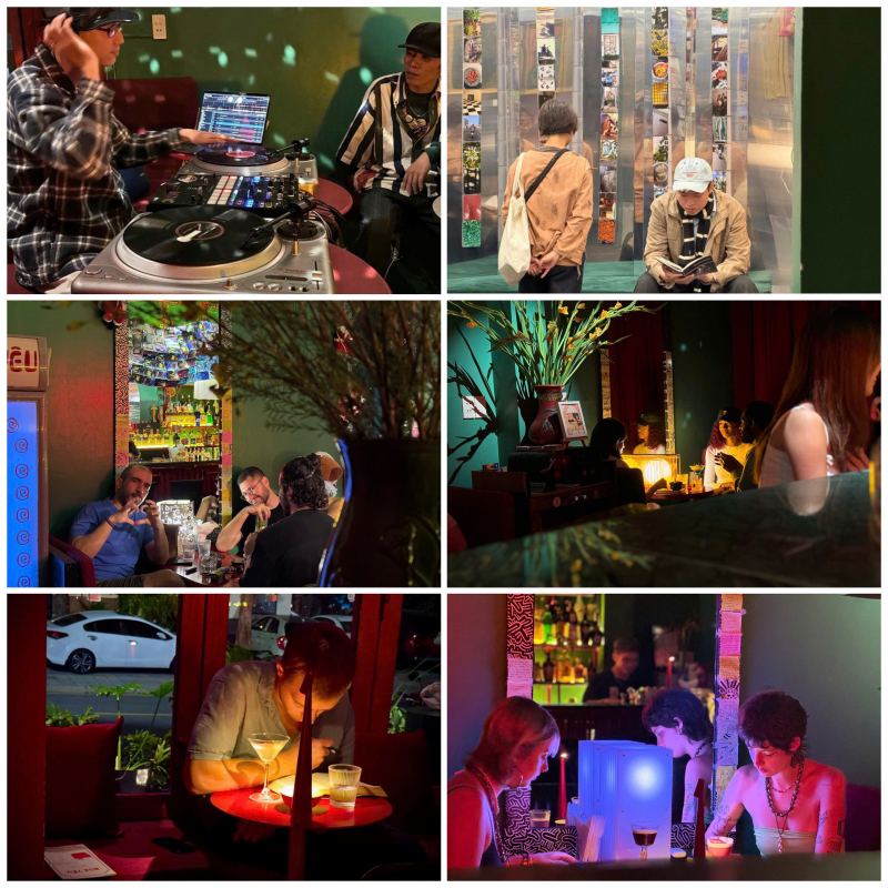 Bar Đồ Yêu – Quán Cocktail Bar Mang Đậm Hơi Thở Văn Hóa Việt