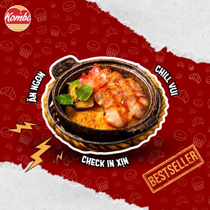 Cơm niêu Singapore KOMBO - Thái Nguyên