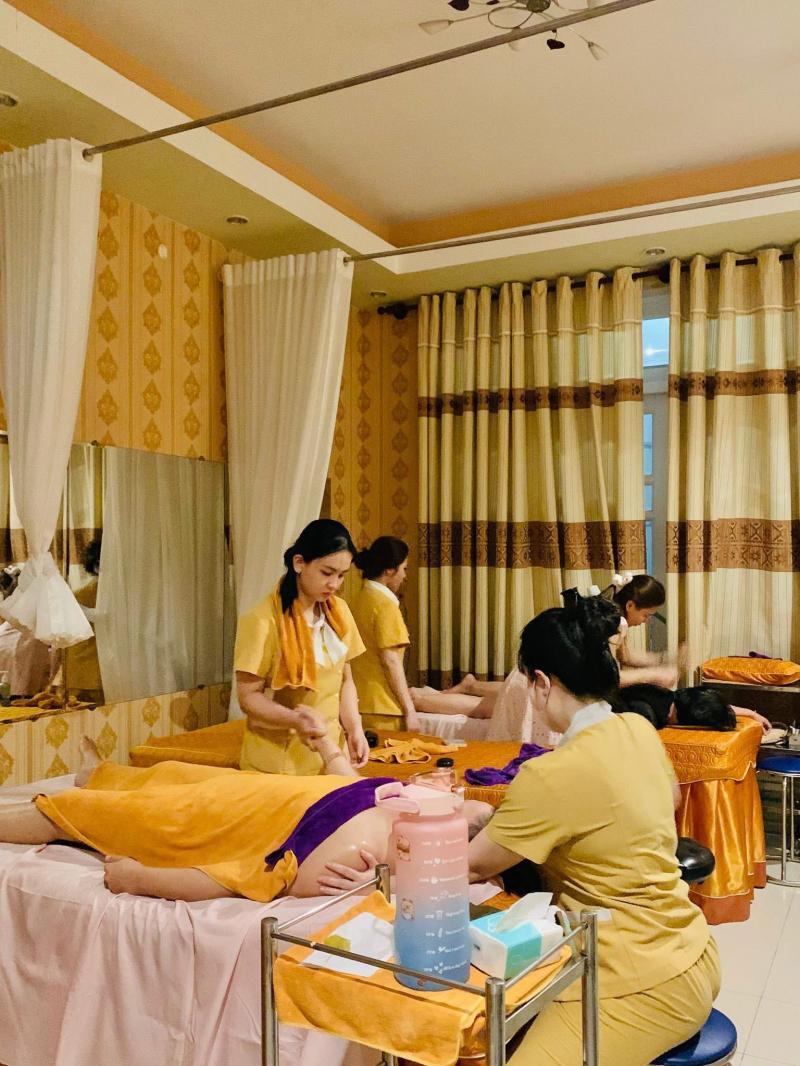 Spa Cát Tiên Spa Cát Tiên