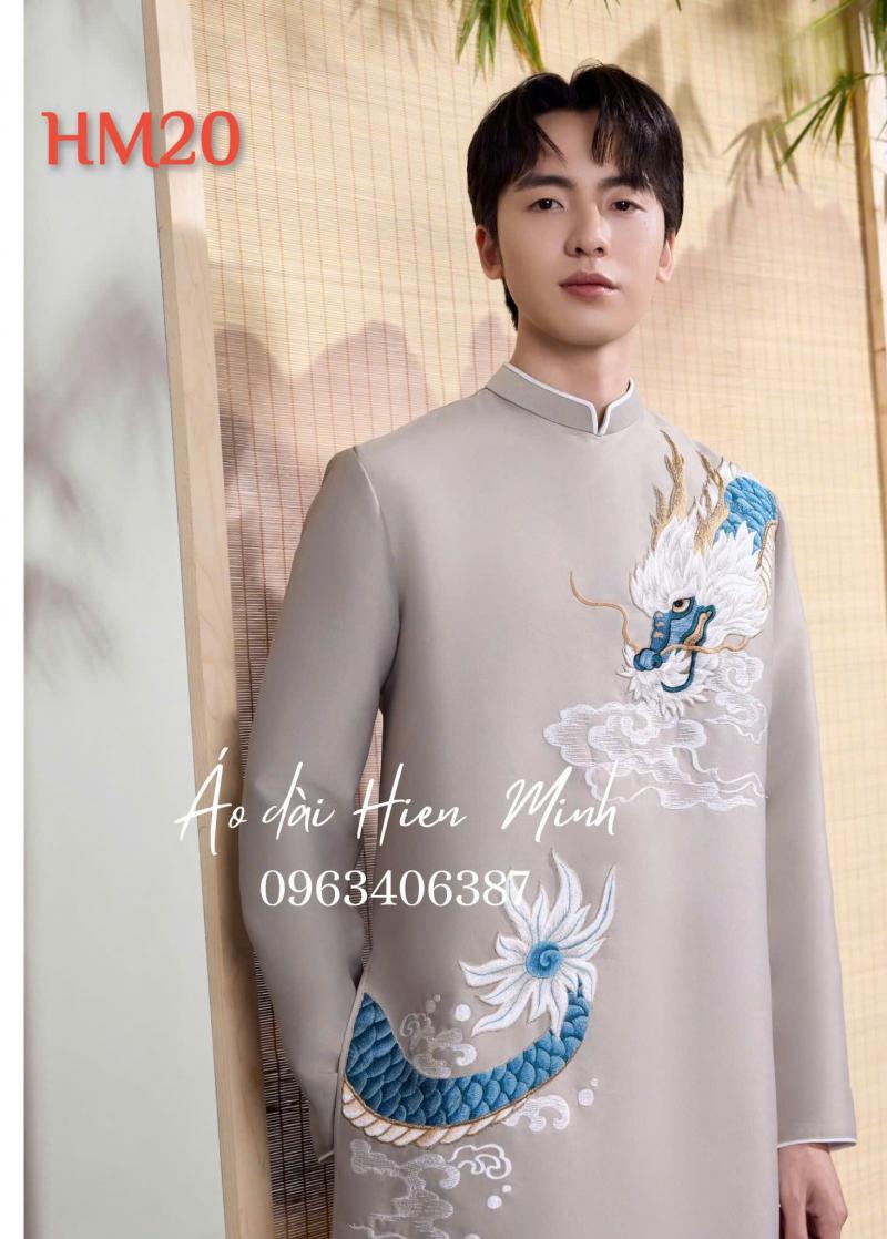 Áo dài Hiền Minh