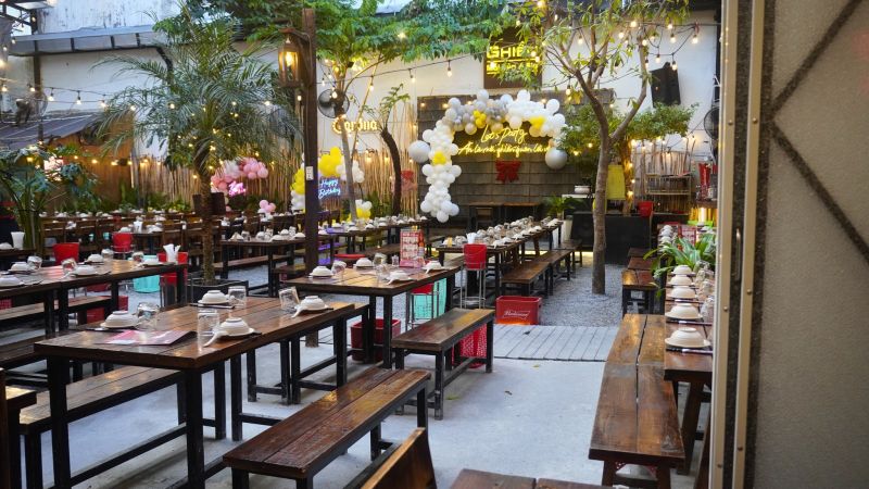 Hệ thống Ghiền – Mồi Bén & Bia