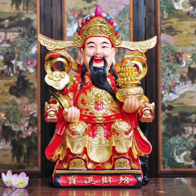 Lời chúc ngày vía thần tài (số 3)