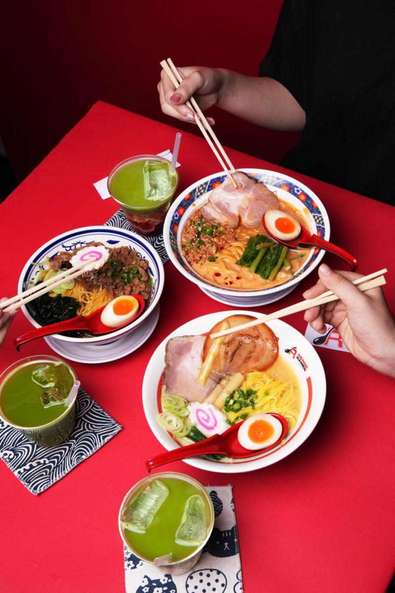 Renge Ramen Renge Ramen
