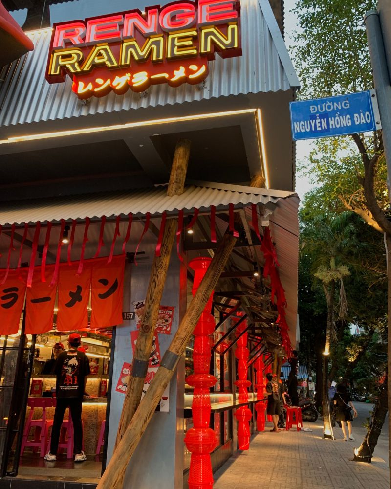 Renge Ramen Renge Ramen