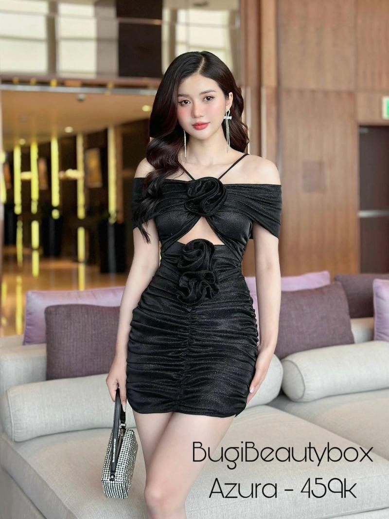 Bugi Beauty Box - Cho thuê váy Bugi Beauty Box - Cho thuê váy