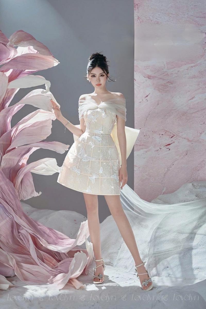 Bugi Beauty Box - Cho thuê váy Bugi Beauty Box - Cho thuê váy