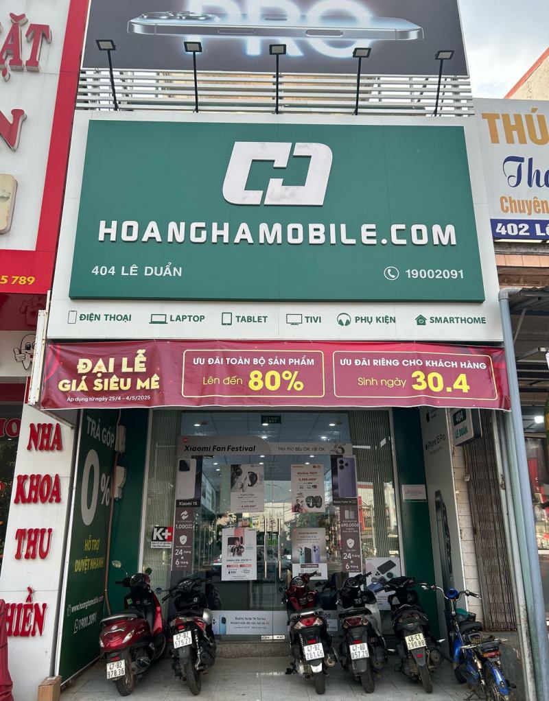 Hoàng Hà Mobile Hoàng Hà Mobile