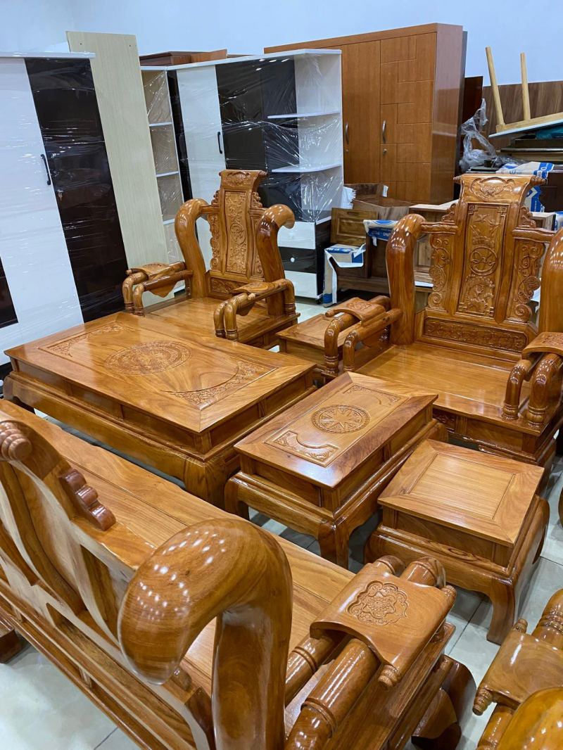Nội thất Văn Tâm