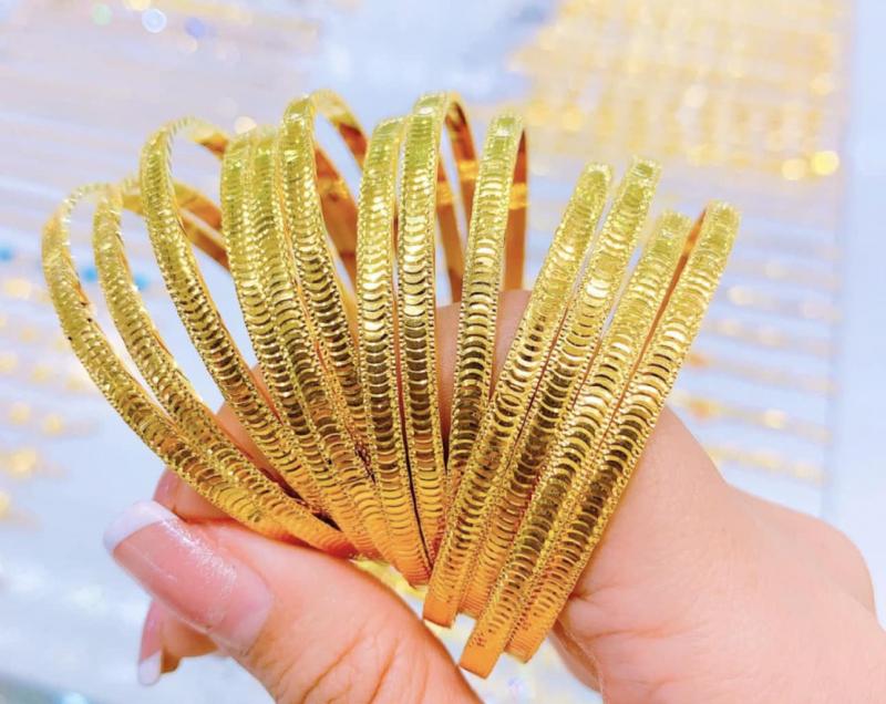 Tiệm Vàng Kim Tuyết