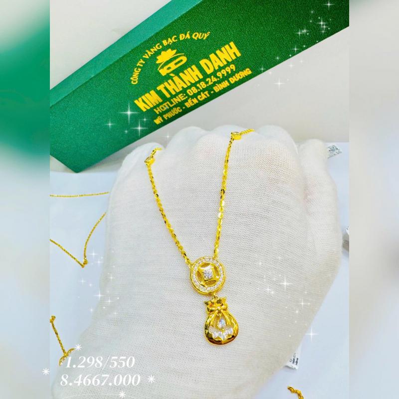 Tiệm vàng Kim Thành Danh