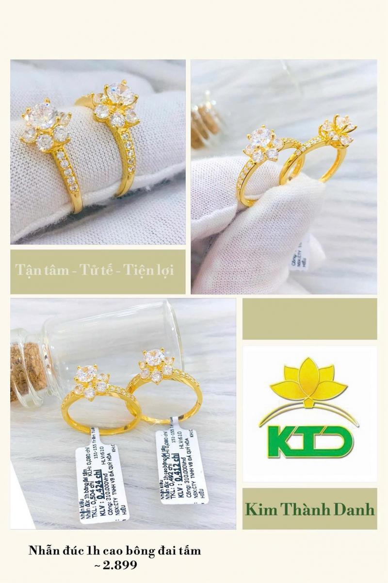Tiệm vàng Kim Thành Danh