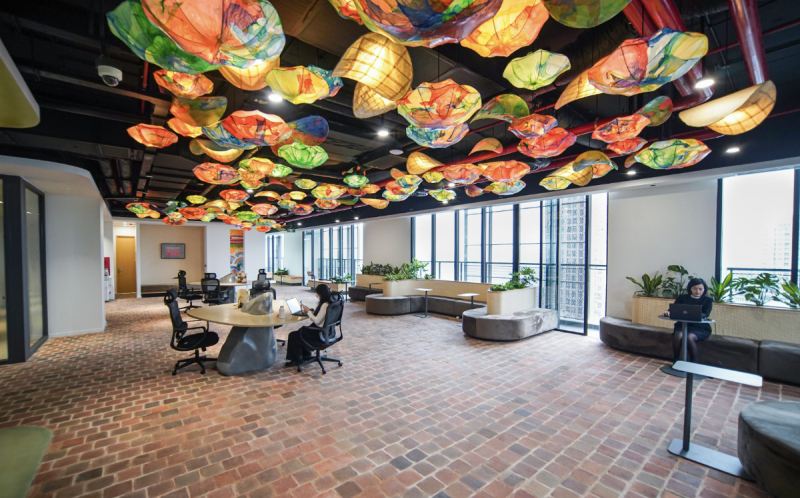 TikTak Coworking Space Heritage Westlake